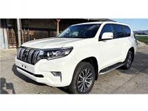 2021 Toyota Land Cruiser Prado