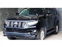 2021 Toyota Land Cruiser Prado