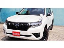 2021 Toyota Land Cruiser Prado