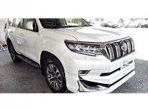 2021 Toyota Land Cruiser Prado