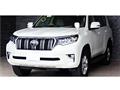 2021 Toyota Land Cruiser Prado