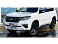 2021 Toyota Land Cruiser Prado
