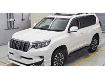 2021 Toyota Land Cruiser Prado
