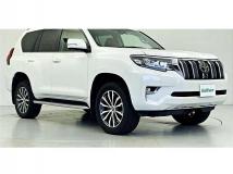 2021 Toyota Land Cruiser Prado