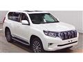 2021 Toyota Land Cruiser Prado