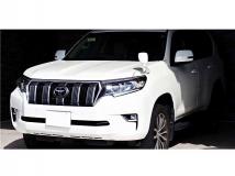 2021 Toyota Land Cruiser Prado
