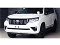 2021 Toyota Land Cruiser Prado