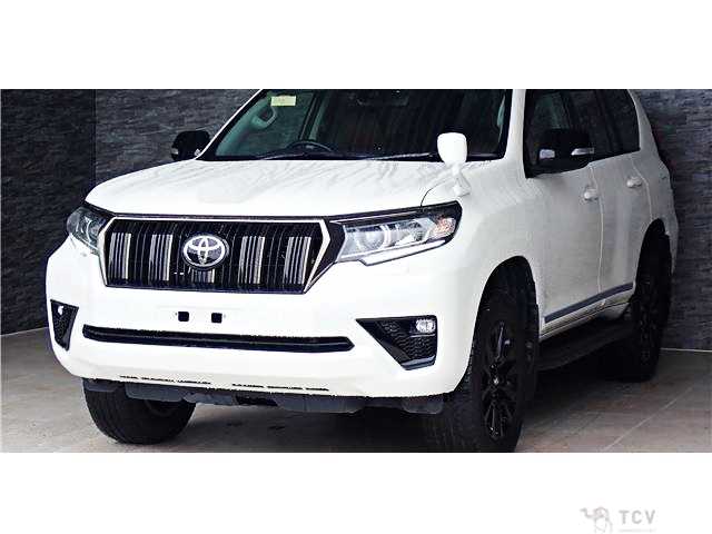 2021 Toyota Land Cruiser Prado