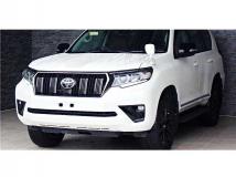 2021 Toyota Land Cruiser Prado