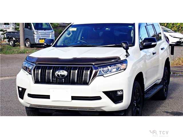 2021 Toyota Land Cruiser Prado