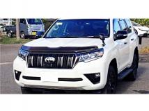 2021 Toyota Land Cruiser Prado