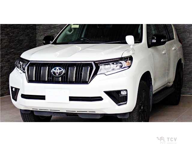 2021 Toyota Land Cruiser Prado