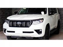 2021 Toyota Land Cruiser Prado