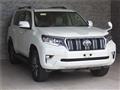 2021 Toyota Land Cruiser Prado