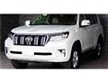 2021 Toyota Land Cruiser Prado