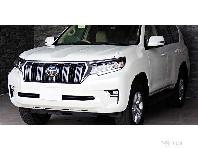 2021 Toyota Land Cruiser Prado