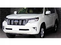 2021 Toyota Land Cruiser Prado
