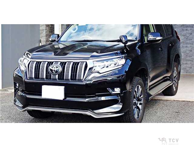 2021 Toyota Land Cruiser Prado