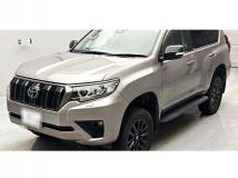2021 Toyota Land Cruiser Prado