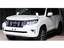 2021 Toyota Land Cruiser Prado