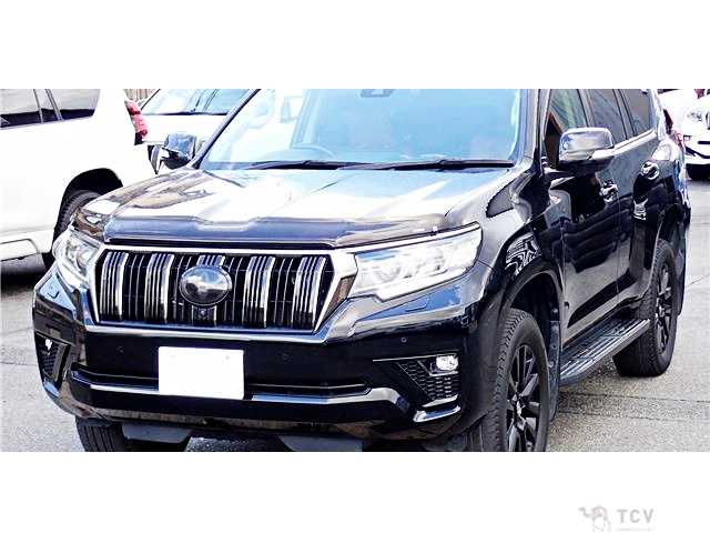 2021 Toyota Land Cruiser Prado