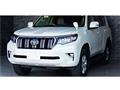 2021 Toyota Land Cruiser Prado