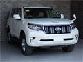 2021 Toyota Land Cruiser Prado