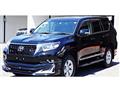 2021 Toyota Land Cruiser Prado