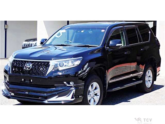 2021 Toyota Land Cruiser Prado