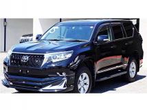 2021 Toyota Land Cruiser Prado