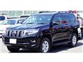 2021 Toyota Land Cruiser Prado