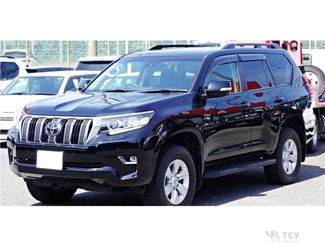 2021 Toyota Land Cruiser Prado