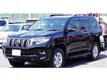 2021 Toyota Land Cruiser Prado