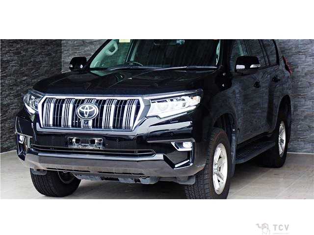 2021 Toyota Land Cruiser Prado