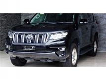 2021 Toyota Land Cruiser Prado