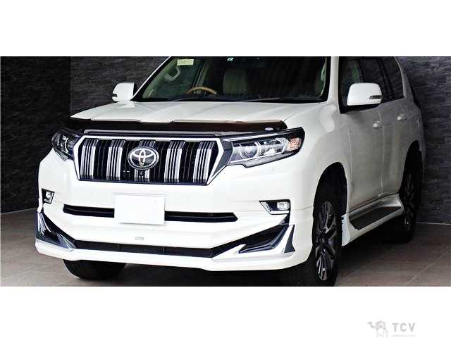2021 Toyota Land Cruiser Prado