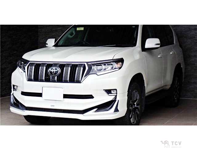 2021 Toyota Land Cruiser Prado