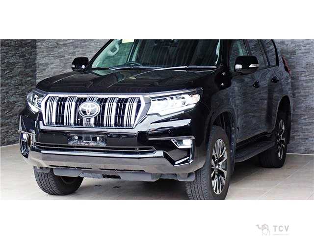 2021 Toyota Land Cruiser Prado