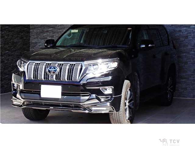 2021 Toyota Land Cruiser Prado