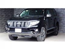 2021 Toyota Land Cruiser Prado