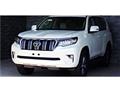 2021 Toyota Land Cruiser Prado