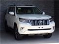 2021 Toyota Land Cruiser Prado