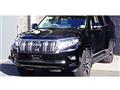2021 Toyota Land Cruiser Prado