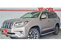 2021 Toyota Land Cruiser Prado