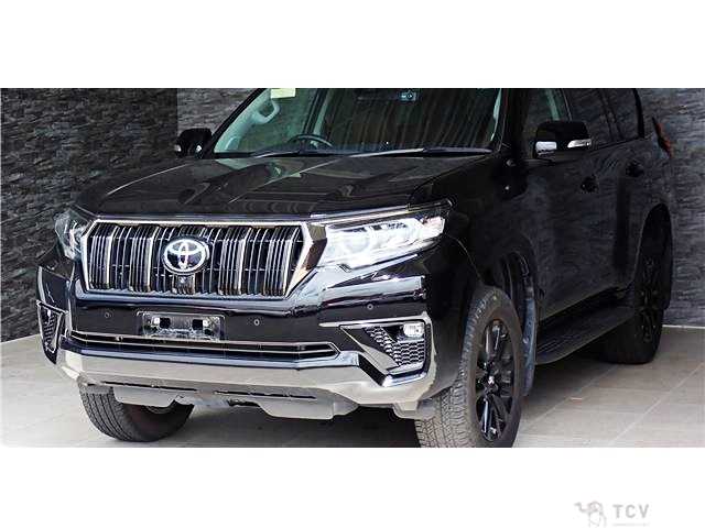 2021 Toyota Land Cruiser Prado