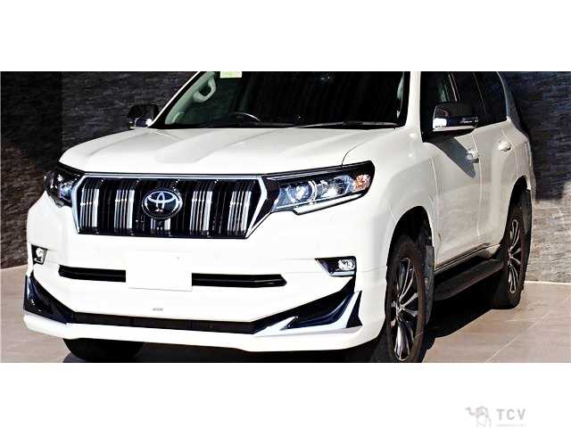 2021 Toyota Land Cruiser Prado