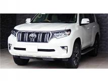 2021 Toyota Land Cruiser Prado