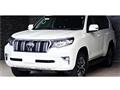 2021 Toyota Land Cruiser Prado