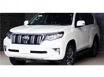 2021 Toyota Land Cruiser Prado