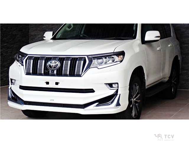 2021 Toyota Land Cruiser Prado